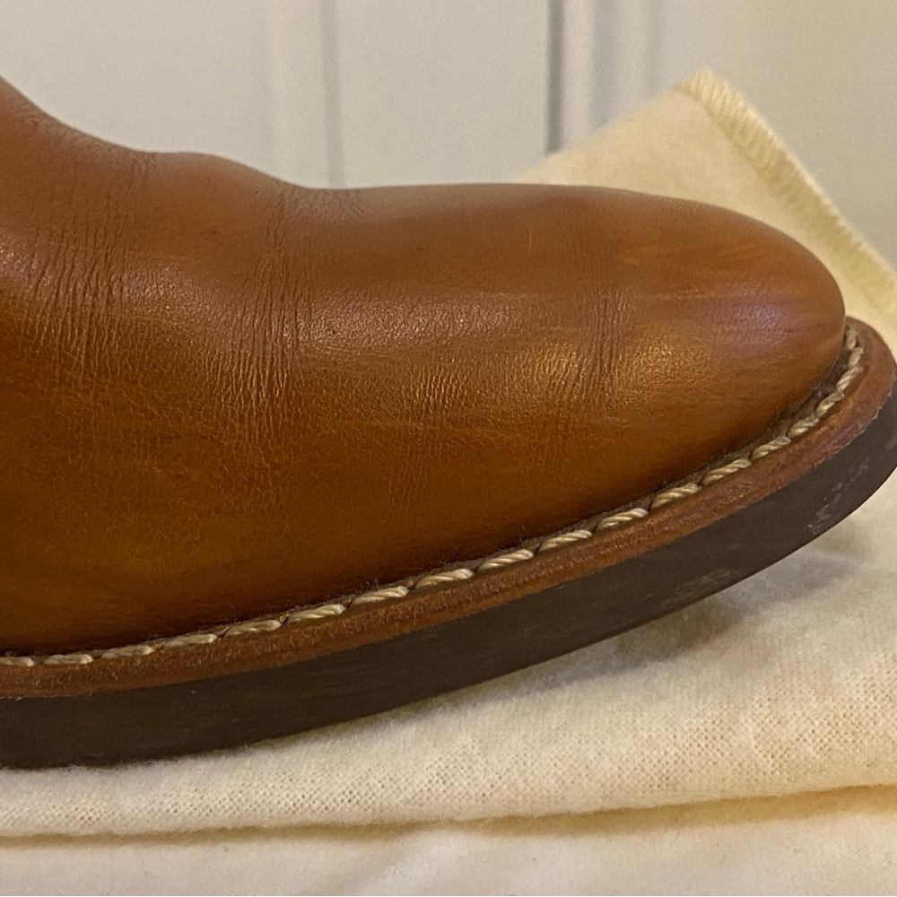 VGUC Redwing 6 inch Chelsea Boots in Pecan size 8 - Picture 5 of 16